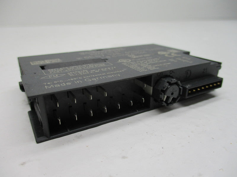 SIEMENS 6ES7138-4CB11-0AB0 24-230VAC NSNP