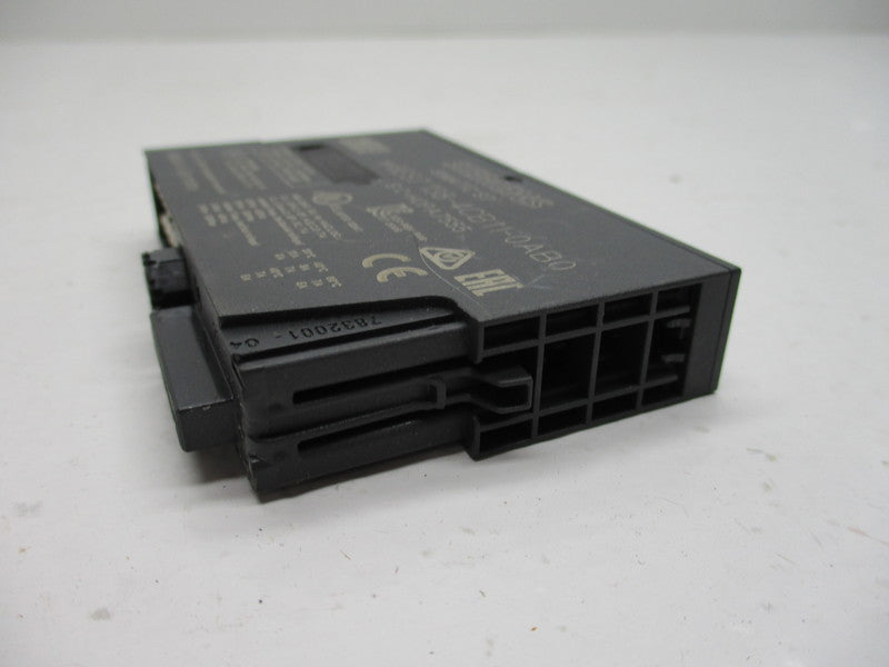 SIEMENS 6ES7138-4CB11-0AB0 24-230VAC NSNP