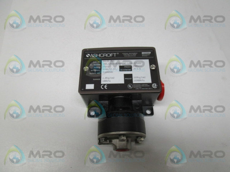ASHCROFT B424BXG6 15PSI  NSMP