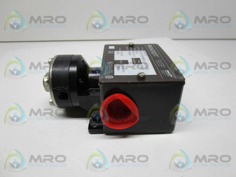 ASHCROFT B424BXG6 15PSI  NSMP