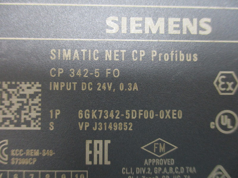 SIEMENS 6GK7342-5DF00-0XE0  NSNP