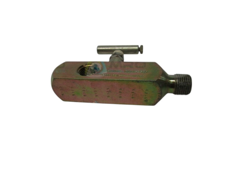 ANDERSON GREENWOOD & CO. M5VDC44 VALVE  UNMP