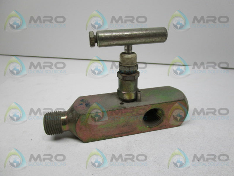 ANDERSON GREENWOOD & CO. M5VDC44 VALVE  UNMP