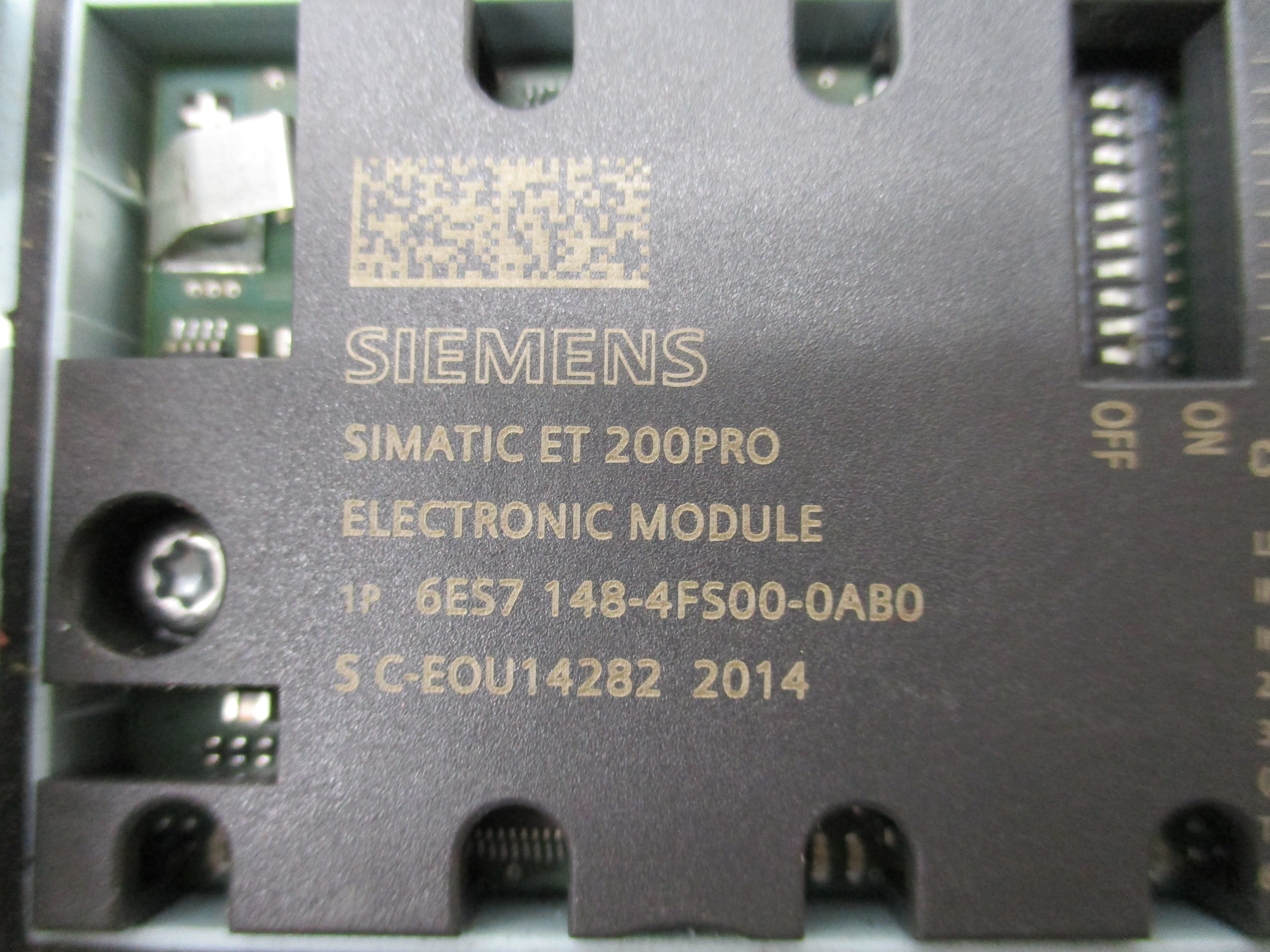 SIEMENS 6ES7148-4FS00-0AB0 NSNP