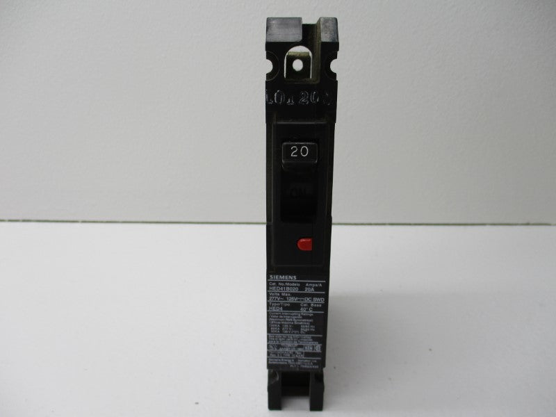 SIEMENS HED41B020  UNMP
