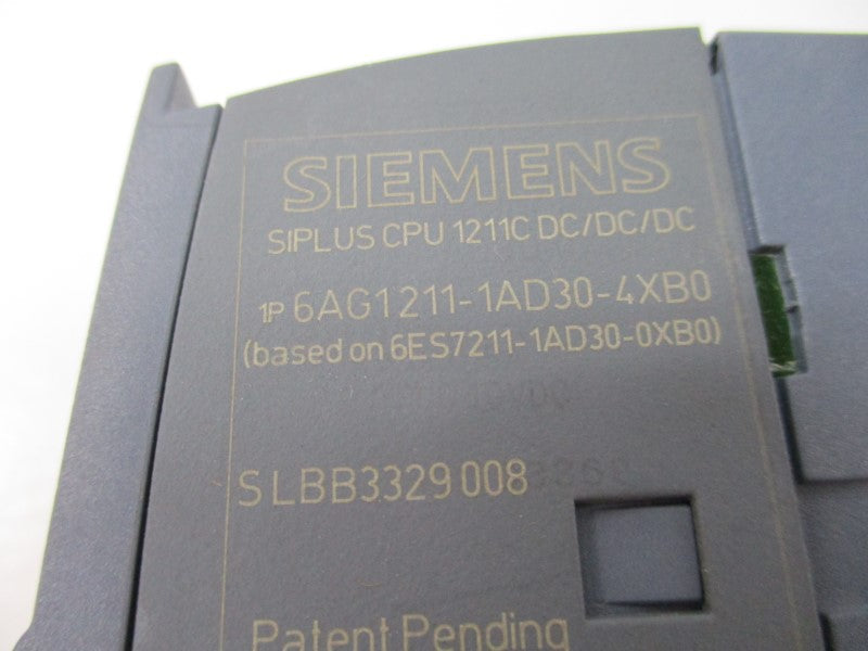 SIEMENS 6AG1211-1AD30-4XB0  NSNP