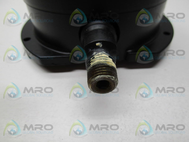 ASHCROFT Q-8451 0-30PSI PRESSURE GAUGE 0-30PSI  UNMP