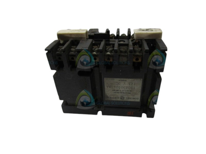 GENERAL ELECTRIC 120AD05041AA RELAY (AS PICTURED) UNMP
