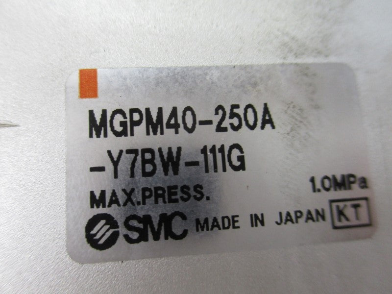 SMC MGPM40-250A-Y7BW-11G  NSNP