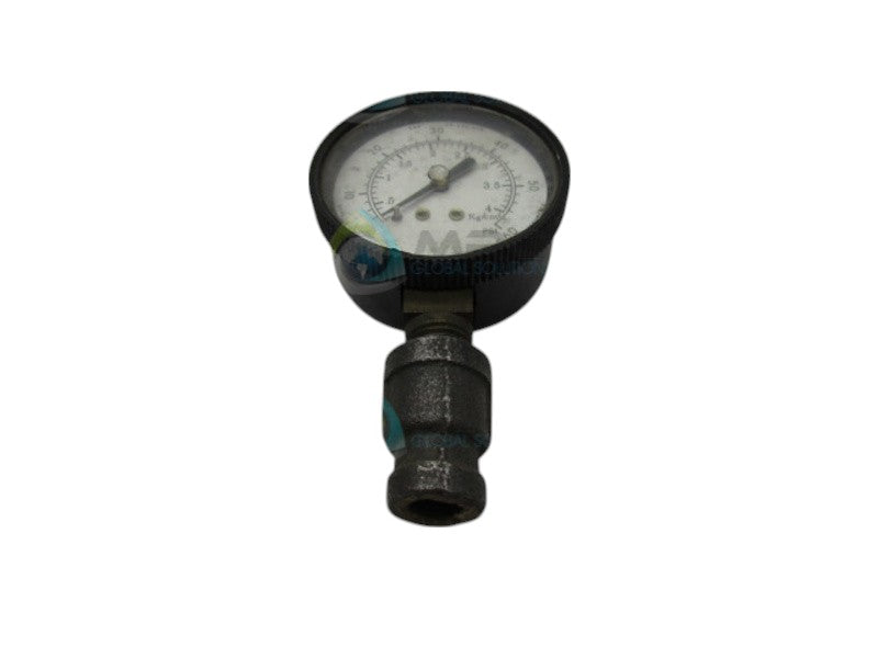 CONTINENTAL PRECISION INSTRUMENTS 05-022-319 PRESSURE GAUGE  UNMP