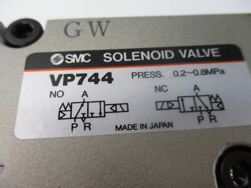 SMC VP744  NSNP