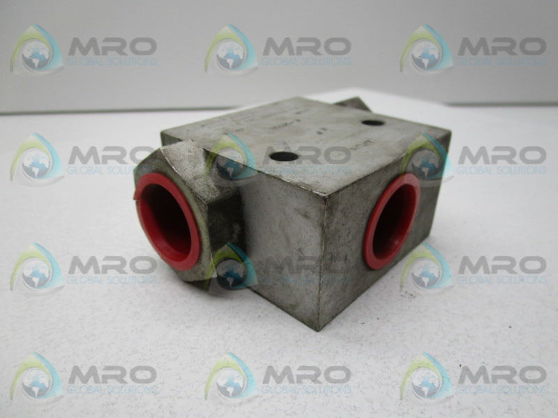 KEPNER 24G20-2 SHUTTLE VALVE  UNMP