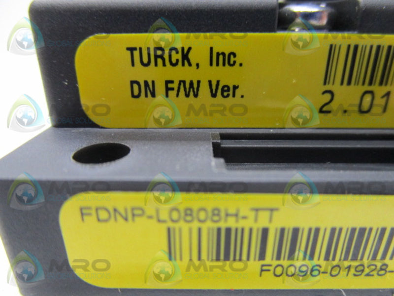 TURCK FDNP-L0808H-TT  NSMP