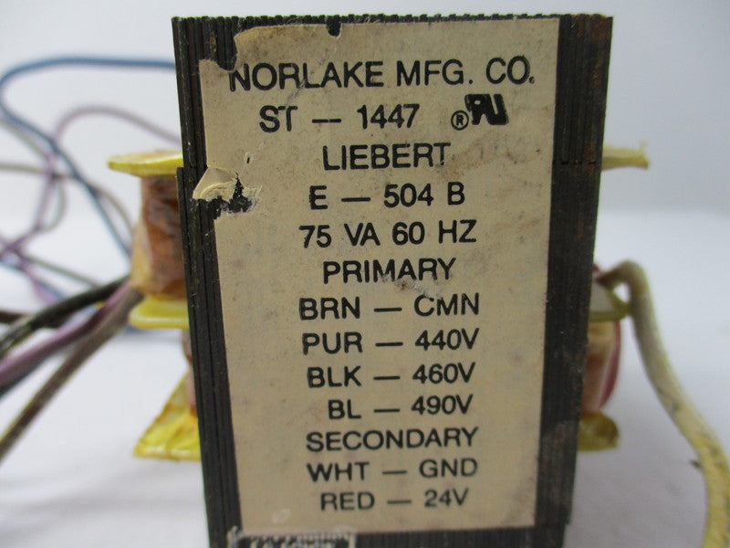 NORLAKE ST-1447  UNMP