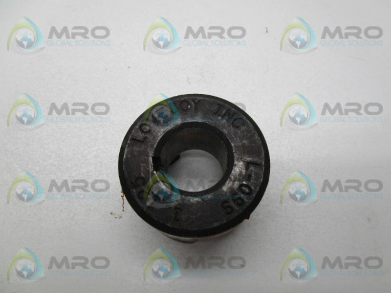 LOVEJOY L-099 JAW COUPLING 1.125  UNMP