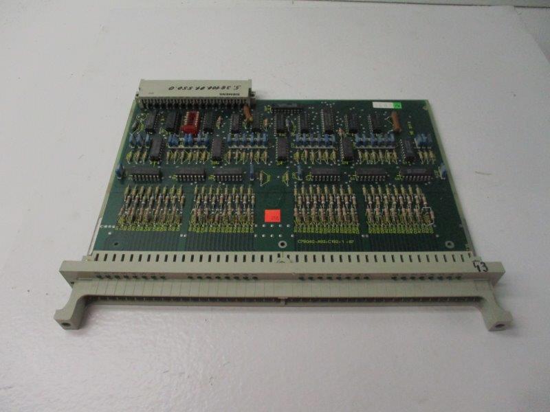SIEMENS C79040-A92-C192-1-87  NSNP