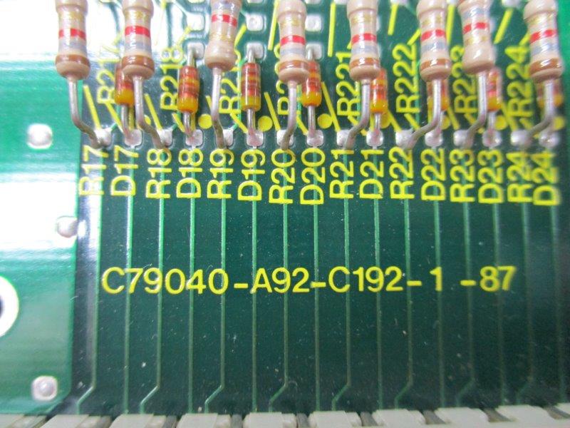 SIEMENS C79040-A92-C192-1-87  NSNP