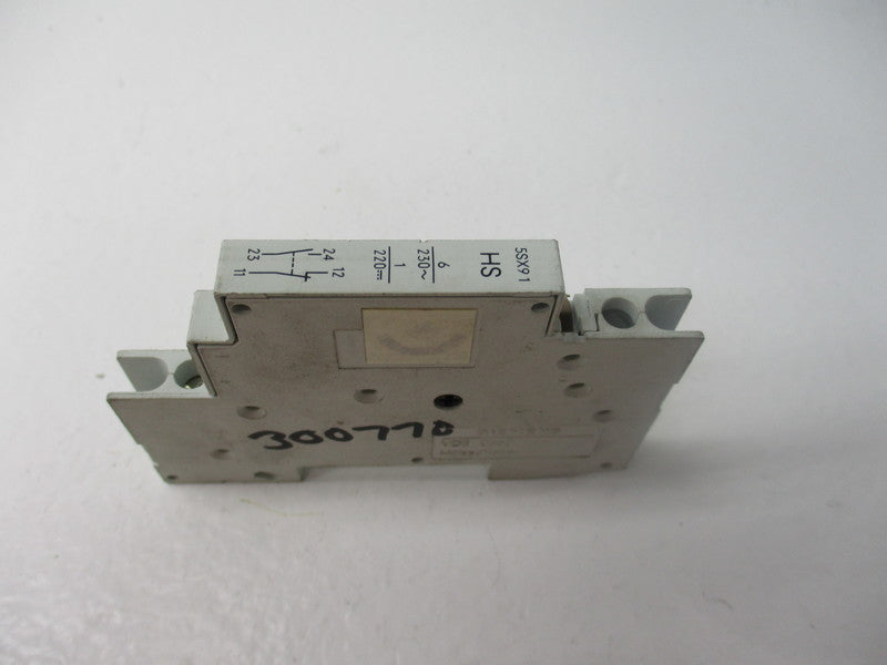 SIEMENS 5SX91HS  UNMP