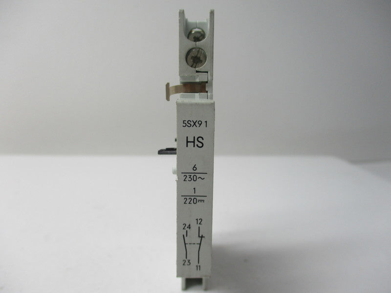 SIEMENS 5SX91HS  UNMP