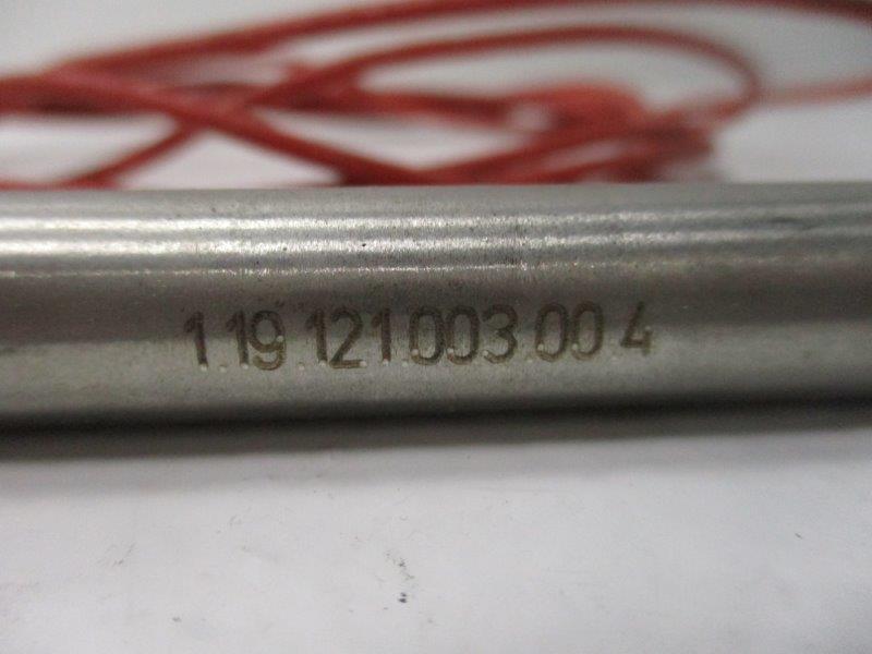 HEATER 119121003004  UNMP