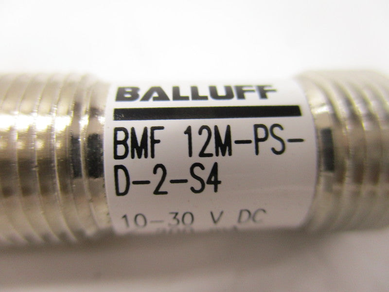 BALLUFF BMF12M-PS-D-2-S4  NSNP