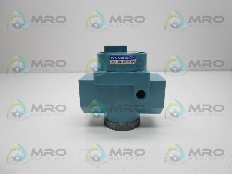 WILERSON R31-0A-R00B REGULATOR  NSMP