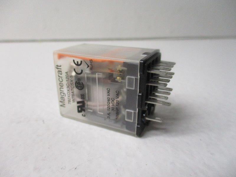 SCHNEIDER ELECTRIC 782XDX3C-120A  NSNP