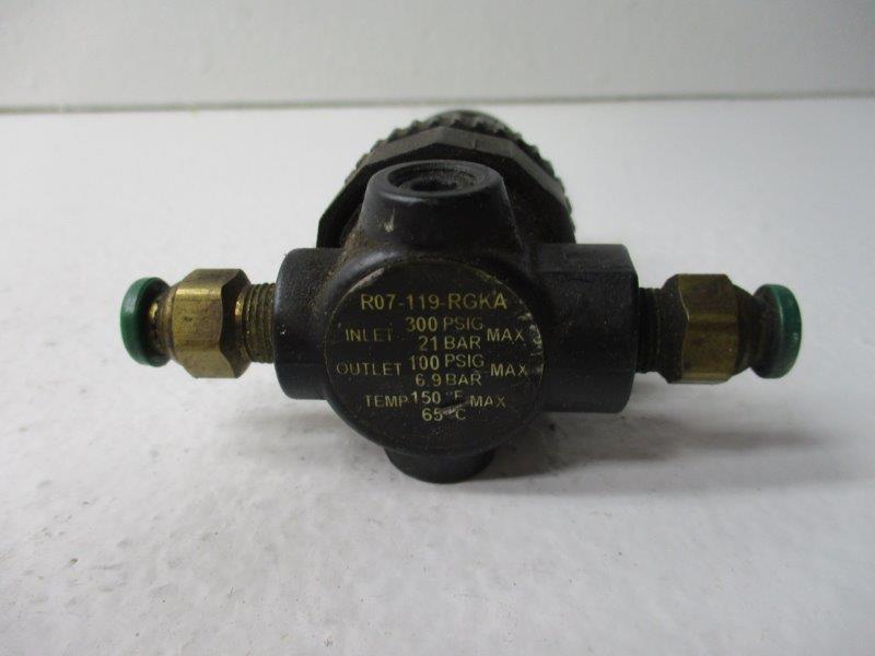 REGULATOR R07-119-RGKA  UNMP