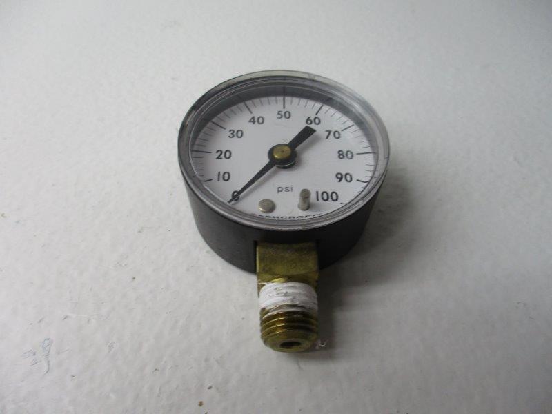 ASHCROFT 595-06  UNMP