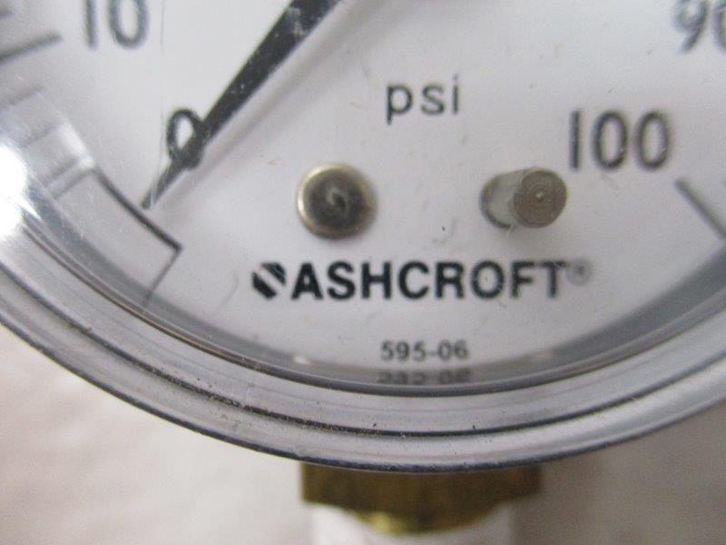 ASHCROFT 595-06  UNMP