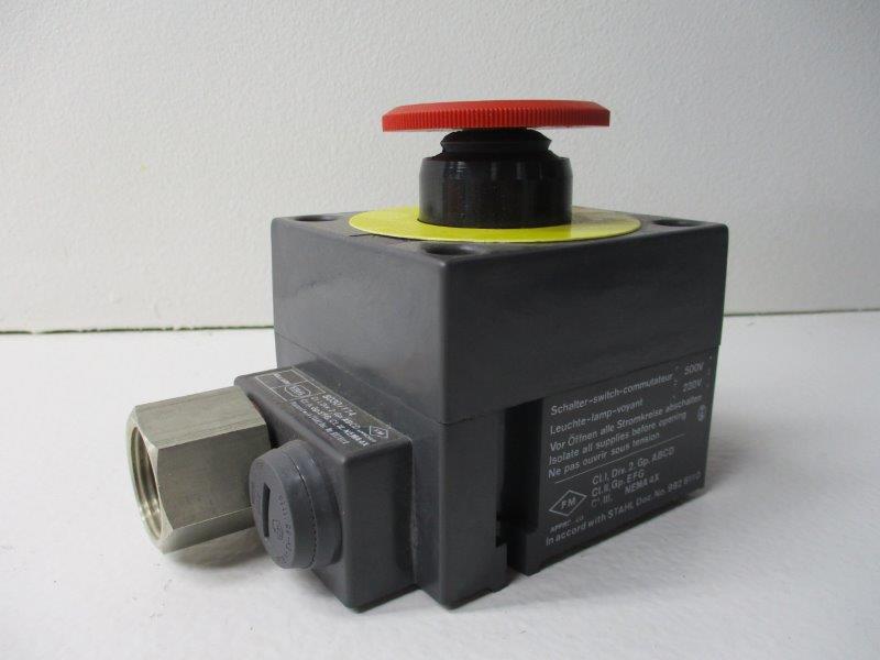 STAHL 8030/114  NSNP