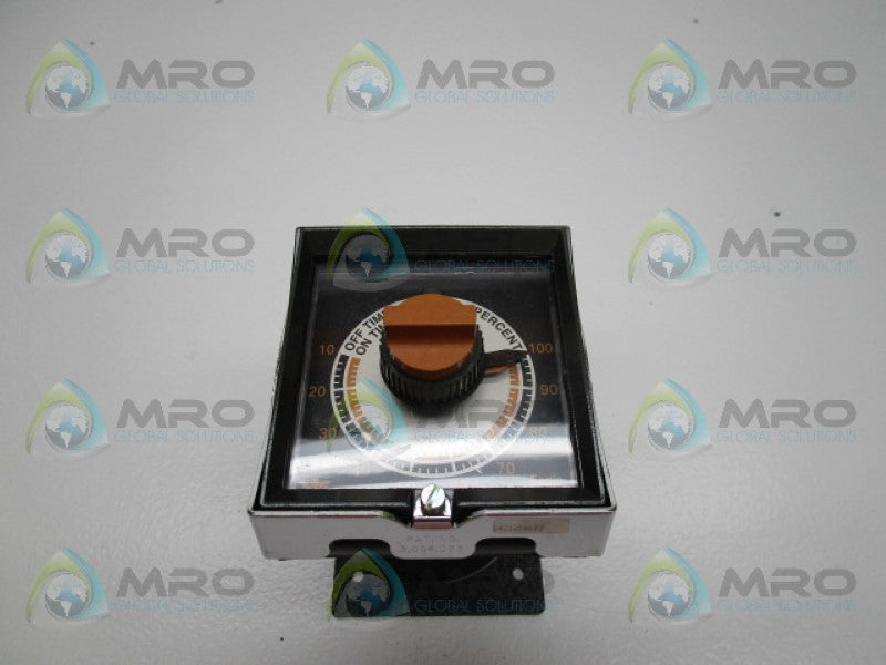 EAGLE SIGNAL CA2525A603 ELECTRONIC REPEAT CYCLE TIMER 120VAC   NSMP