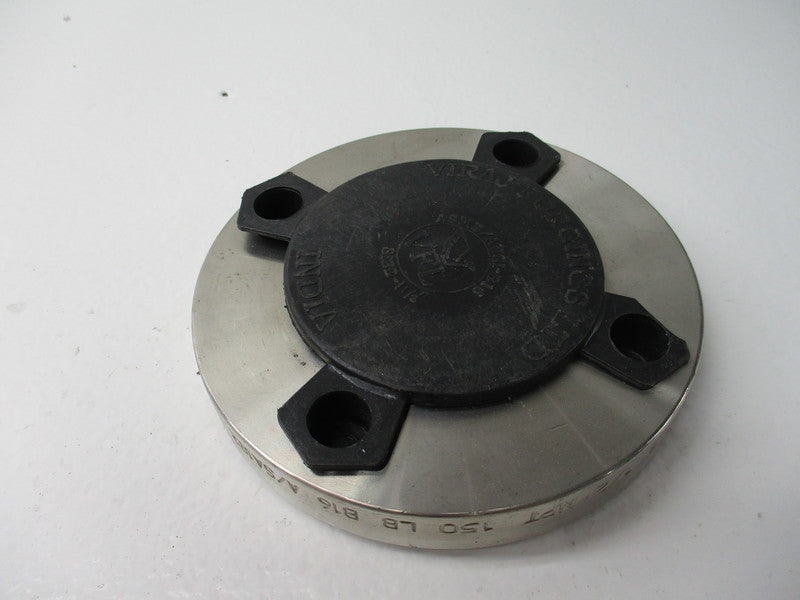 VIRAJ 1-1/2-150LB-B16-A/SA182-F304/304L-83790  NSNP
