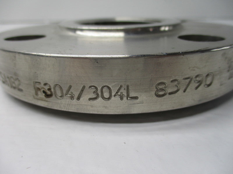 VIRAJ 1-1/2-150LB-B16-A/SA182-F304/304L-83790  NSNP