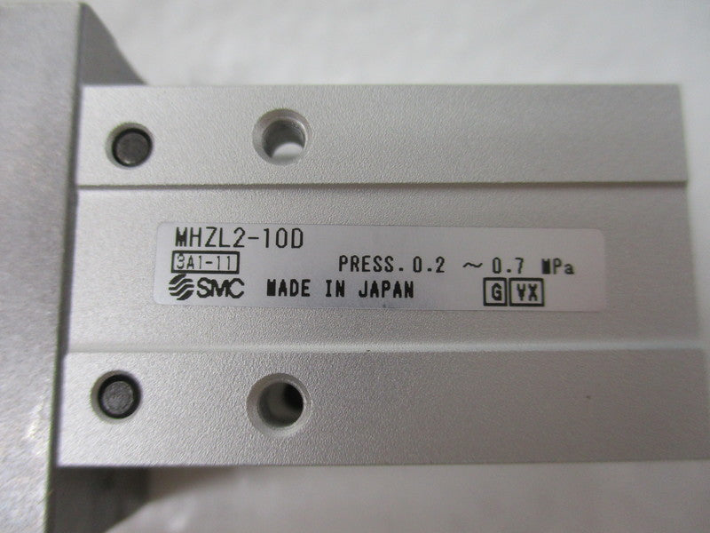 SMC MHZL2-10D  NSNP