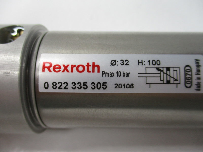 REXROTH 0822335305  NSNP