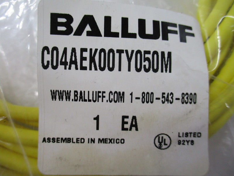 BALLUFF C04AEK00TY050M NSMP