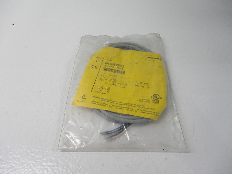TURCK BI5-Q08-VN6X2 NSMP