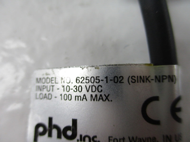 PHD 62505-1-02  UNMP