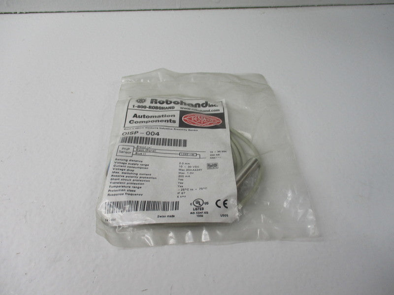 ROBOHAND OISP-004 NSMP