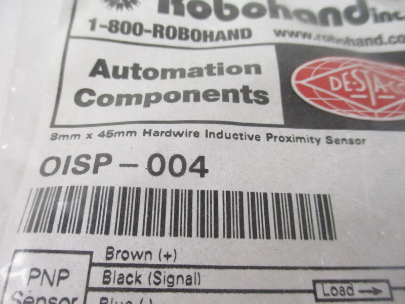 ROBOHAND OISP-004 NSMP