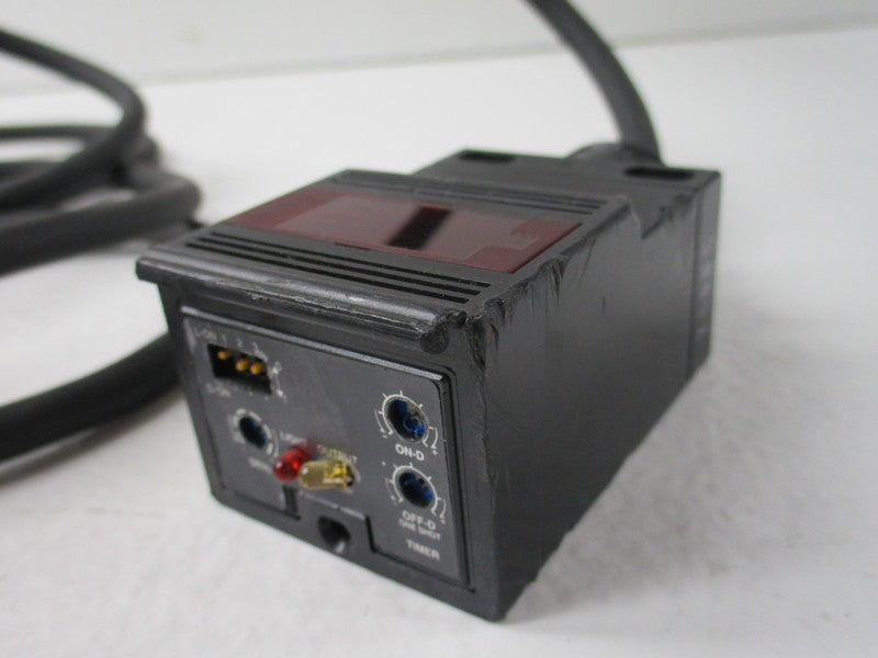 OMRON E3JU-R5M4T  UNMP