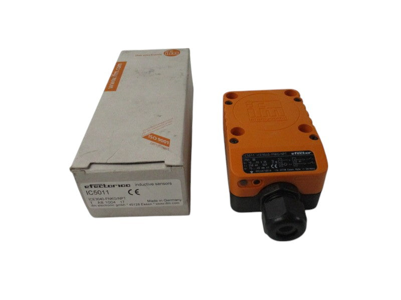 IFM EFECTOR IC5011  NSMP