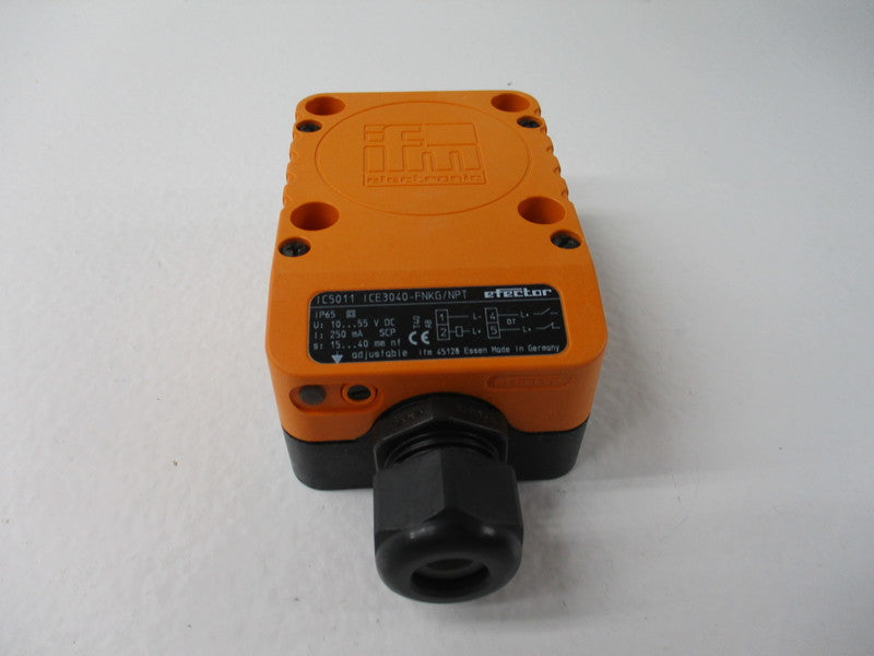IFM EFECTOR IC5011  NSMP