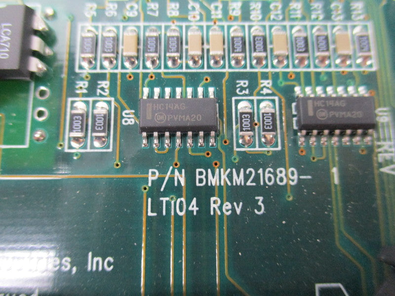 MERRICK BMKM21689-1-LT104 REV 3  NSNP