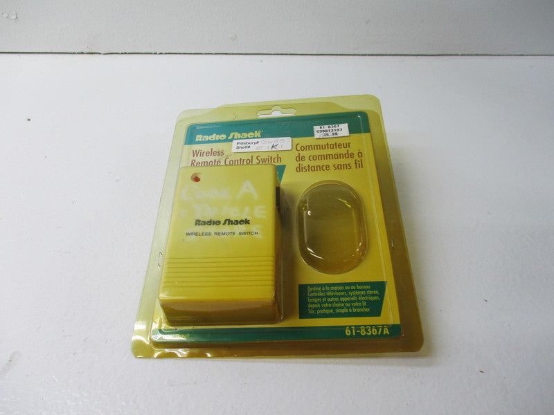 RADIO SHACK 61-8367A NSMP