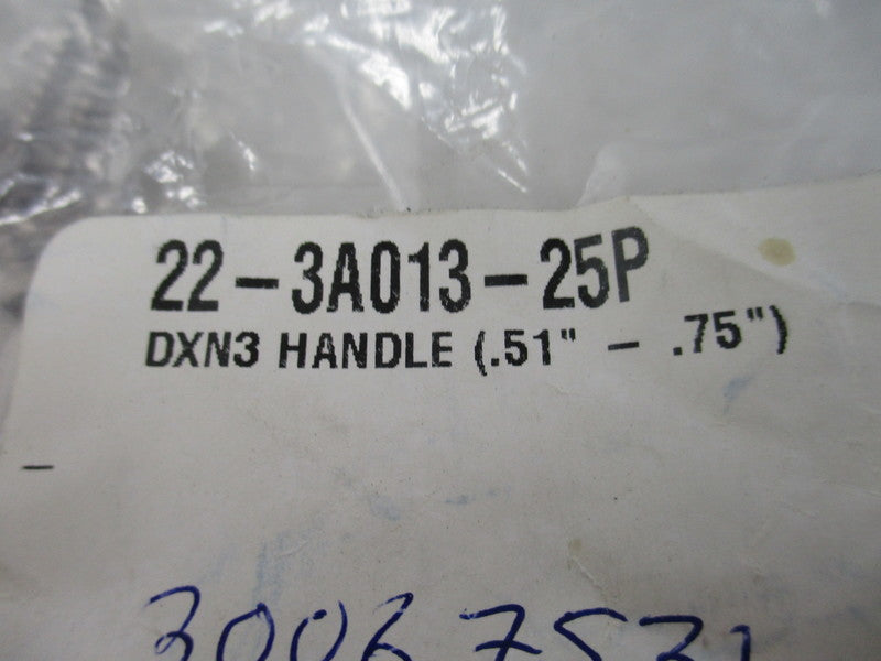 MELTRIC 22-3A013-25P NSMP