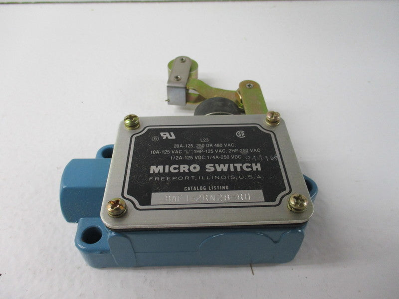 HONEYWELL BAF1-2RN28-RH NSMP