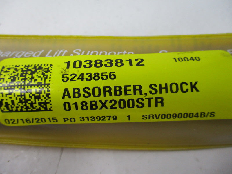 SHOCK ABSORBER 018BX200STR NSMP