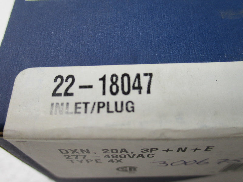MELTRIC 22-18047 NSFS